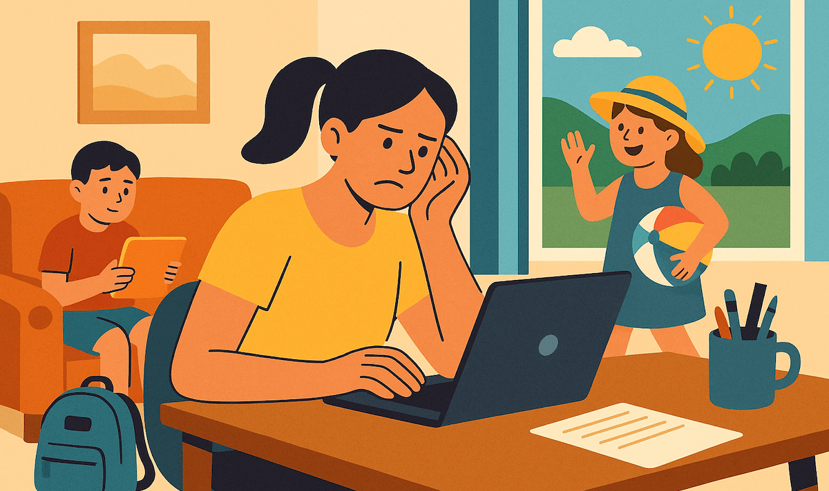 Estate = Relax. Sì, ma per chi?